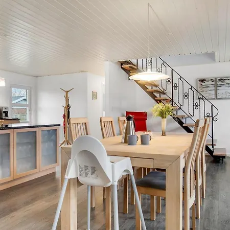 Awesome In With 3 Bedrooms Semesterbostad Skagen